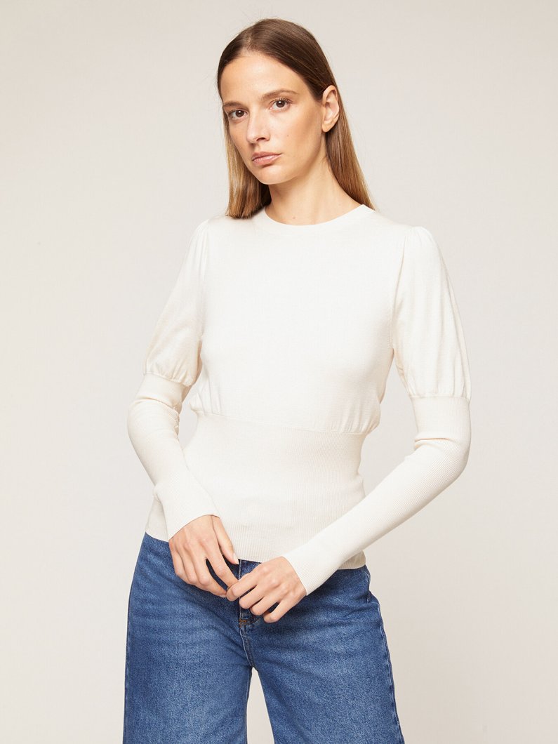 JUMPER - AVORIO