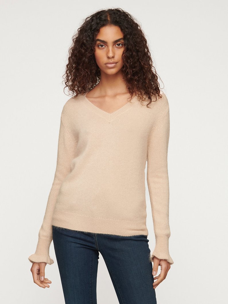 JUMPER - SAND