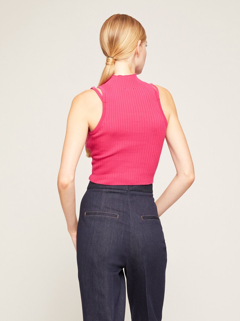 TOP - FUXIA