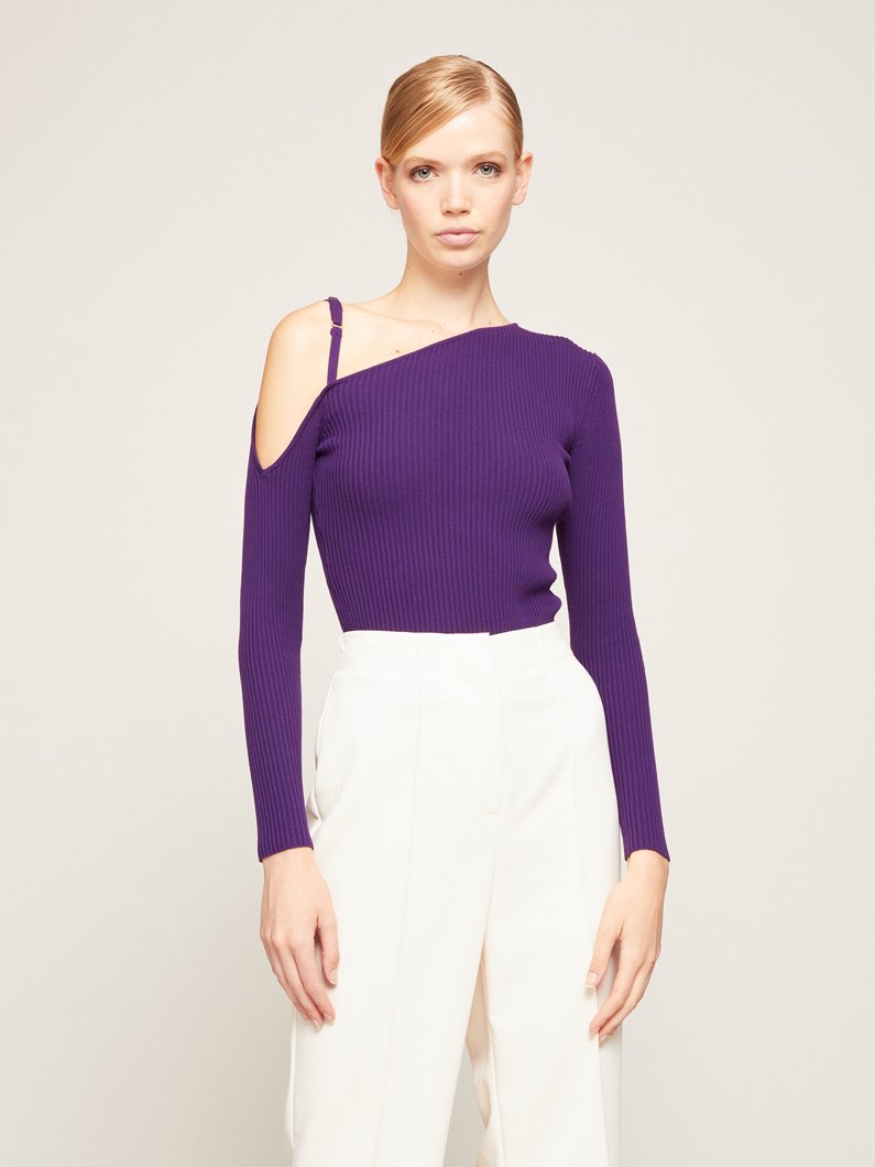 JUMPER - PURPLE
