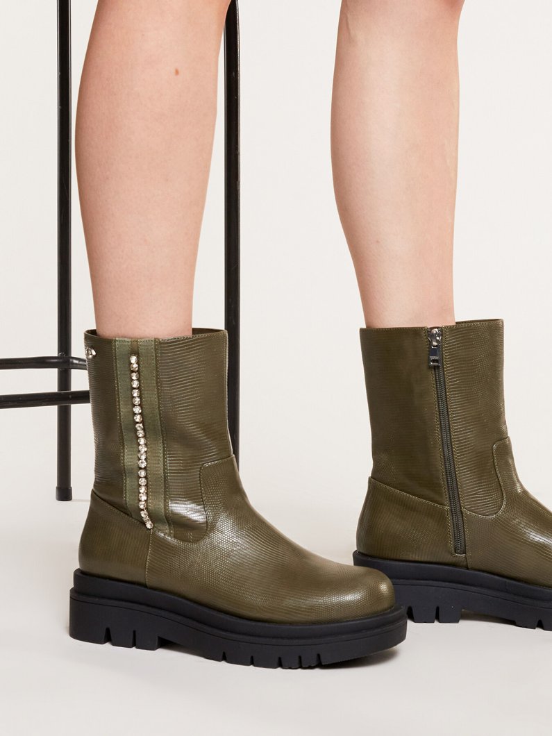 BOOTS - VERDE