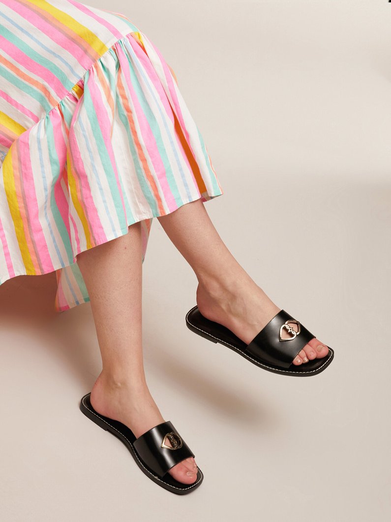 FLIP FLOPS - BLACK
