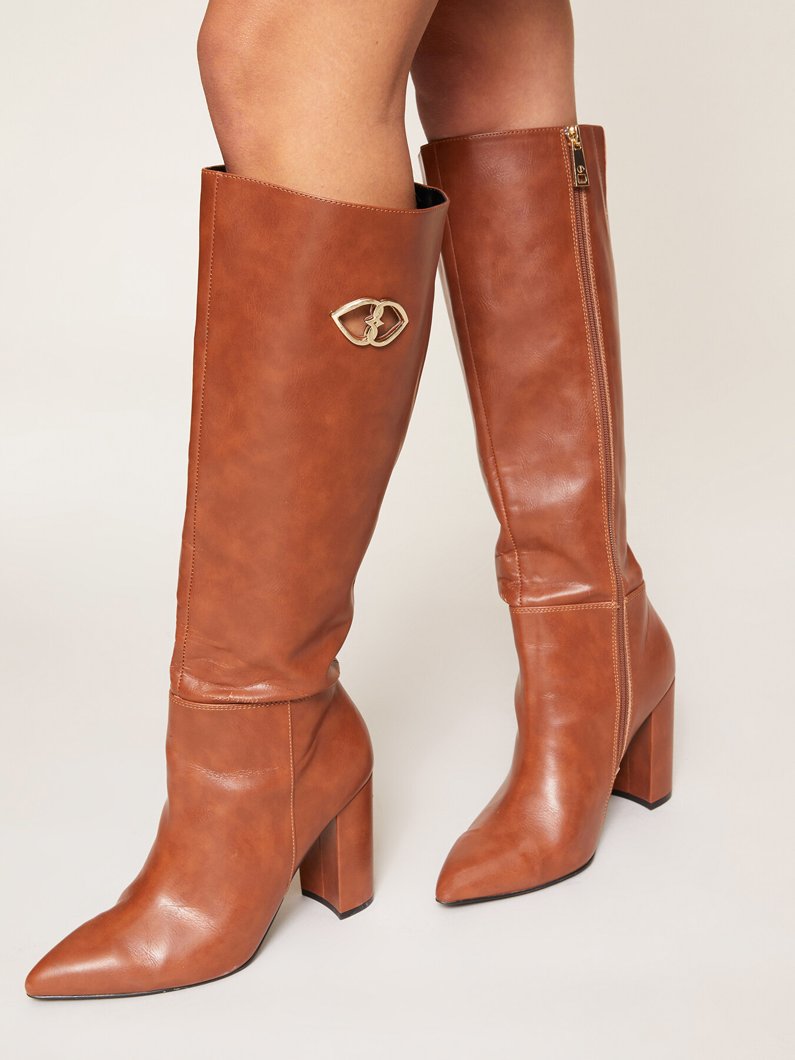 BOOTS - CUOIO