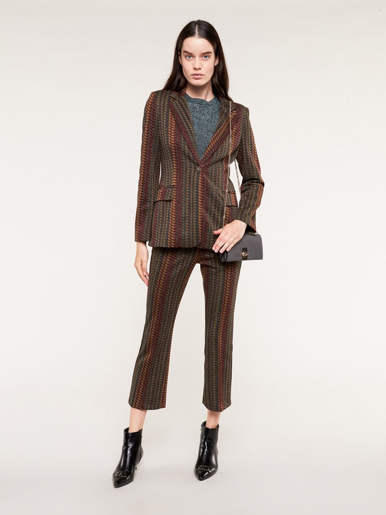 PANTS - TONI VERDI/BORD