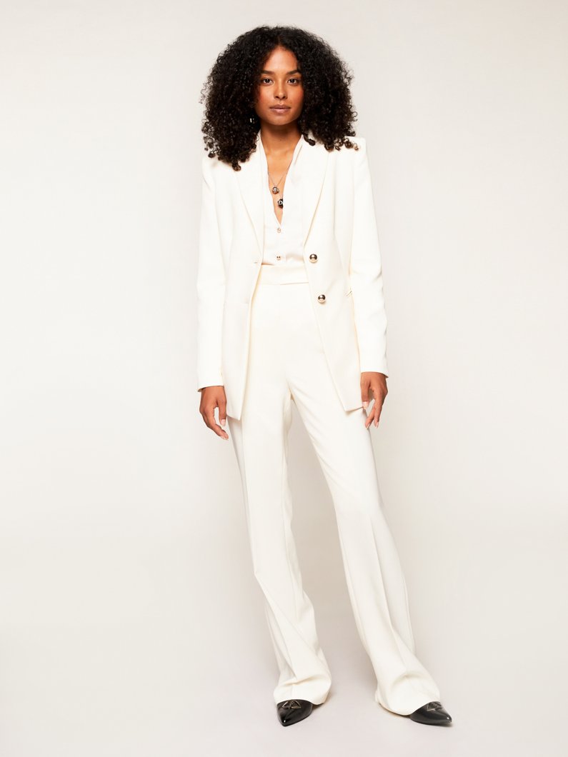 PANTS - GARDENIA