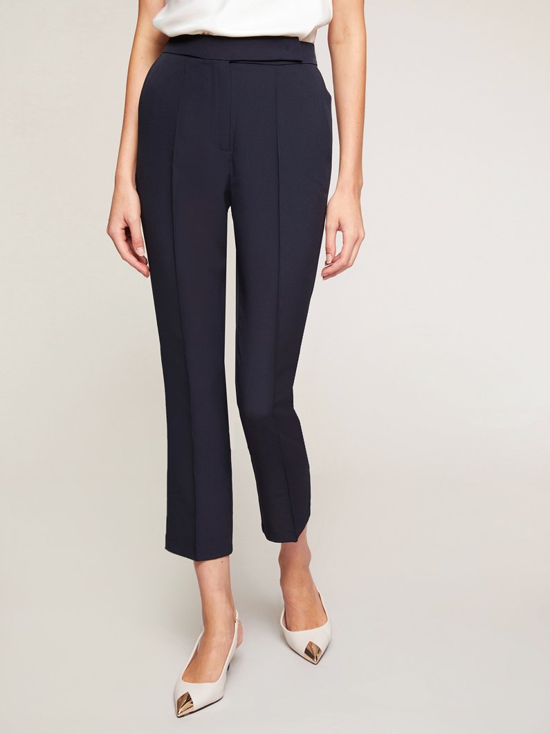 PANTS - BLUE NAVY