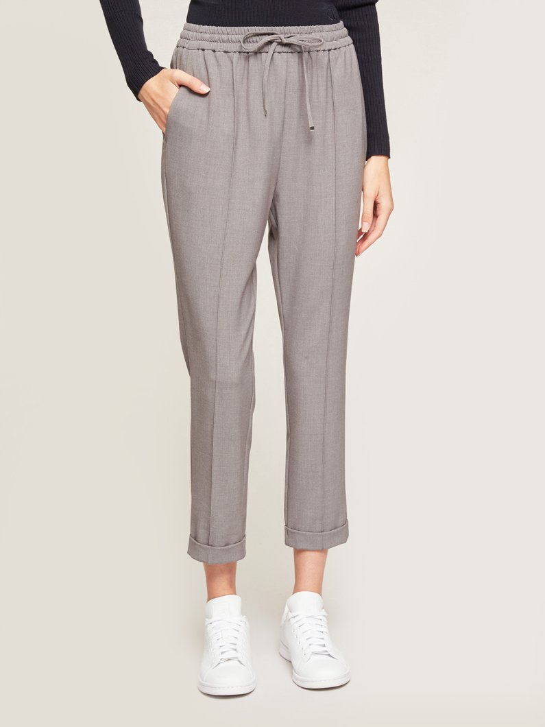 PANTS - GREY