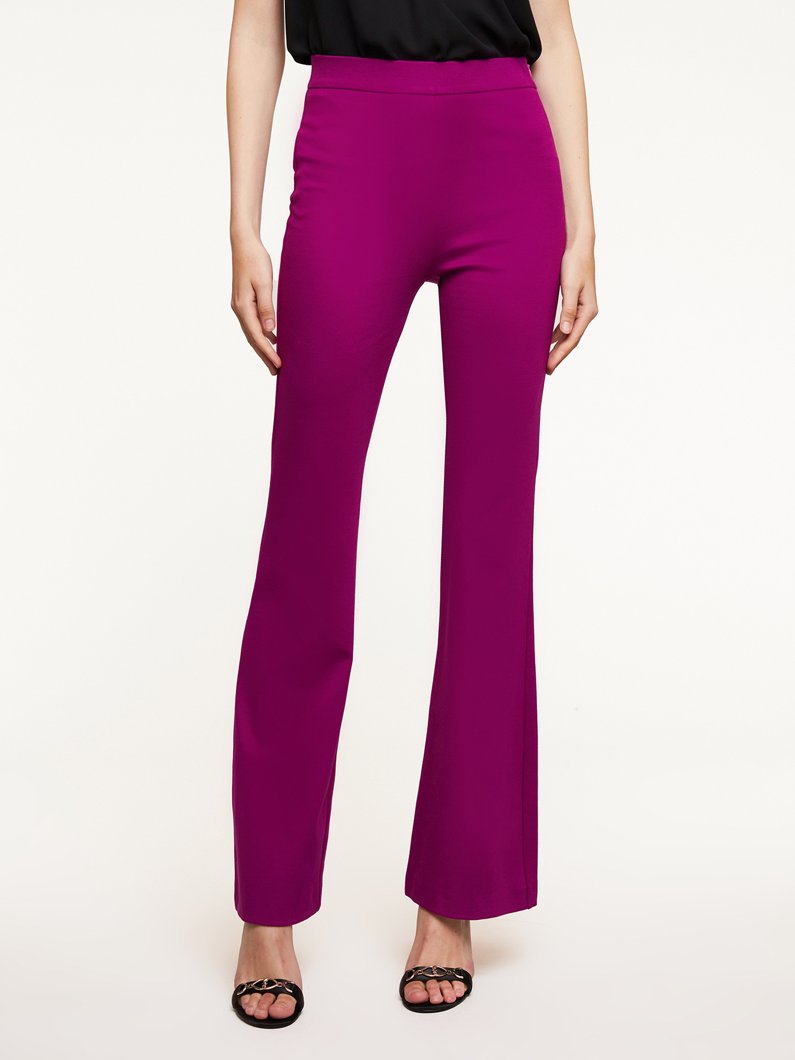 PANTS - MAGENTA