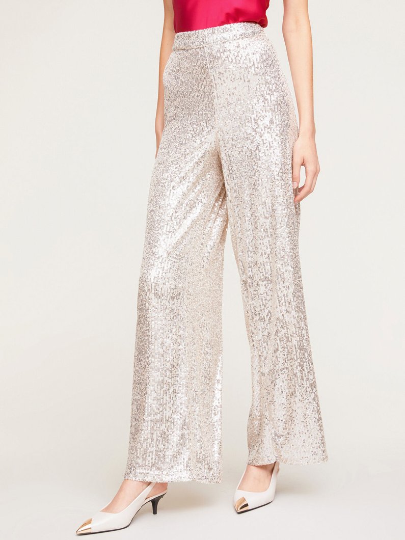 PANTS - PLATINUM