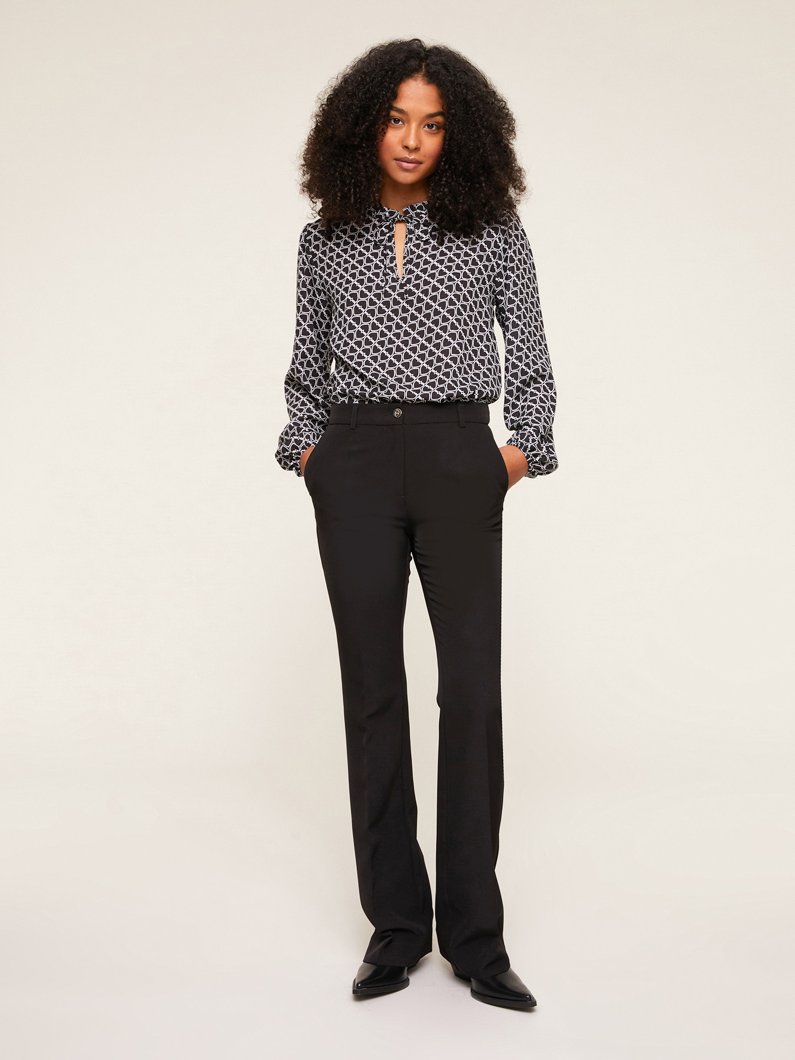PANTS - BLACK