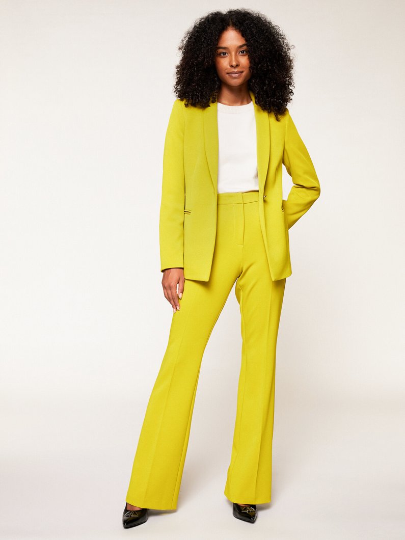 PANTS - OLIVA
