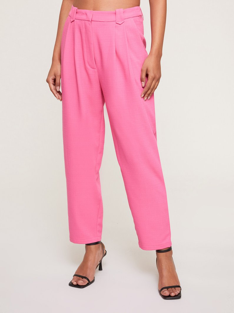 PANTS - FUXIA