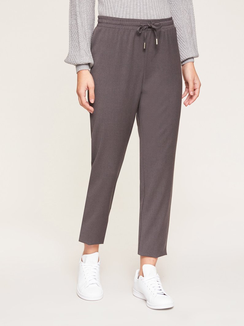 PANTS - GRIGIO SCURO