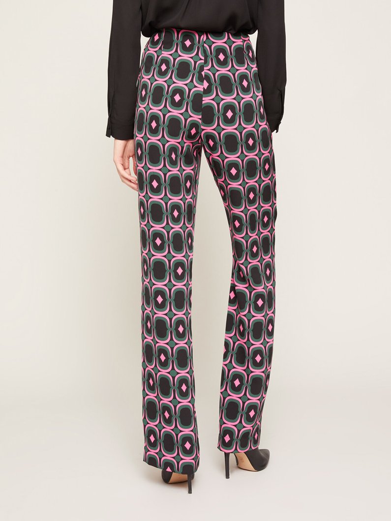PANTS - ROSA/NERO