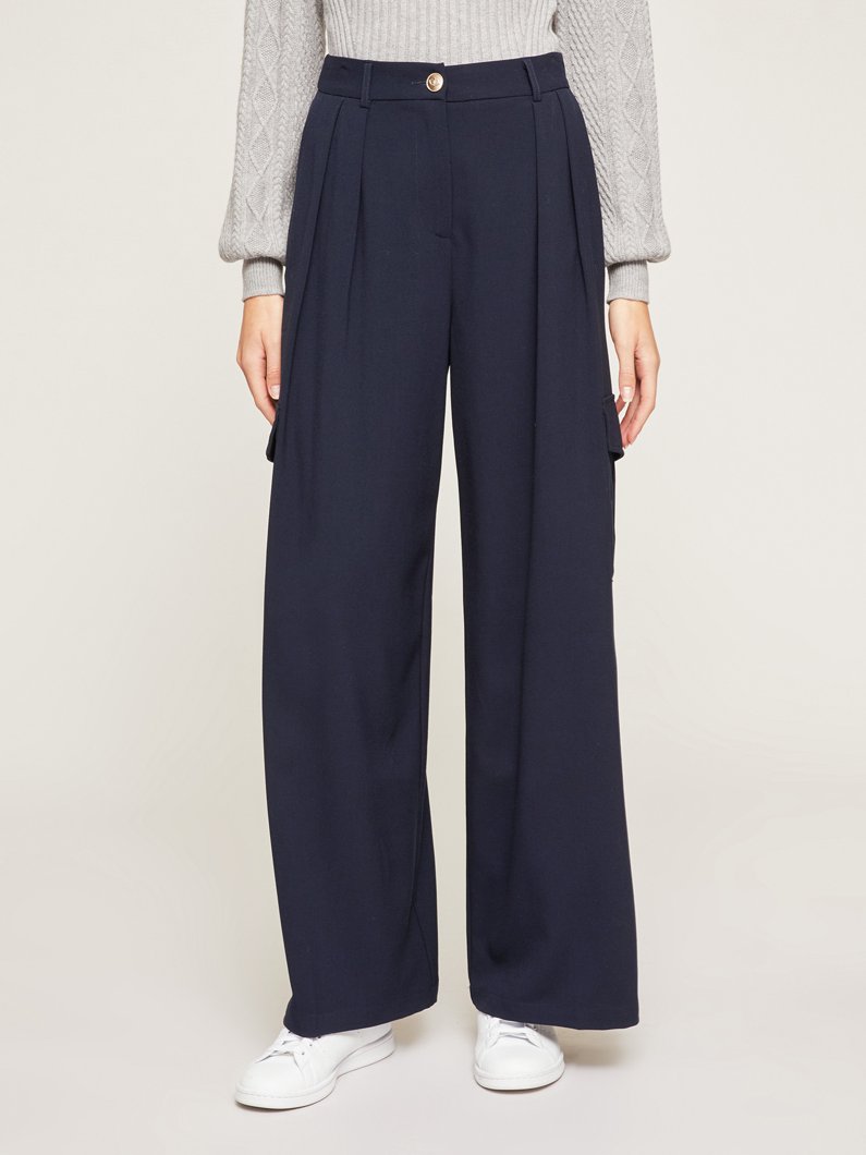 PANTS - BLUE