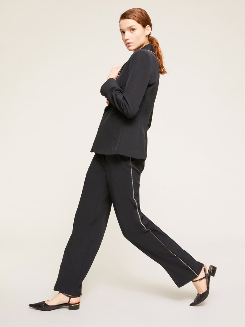 PANTS - BLACK