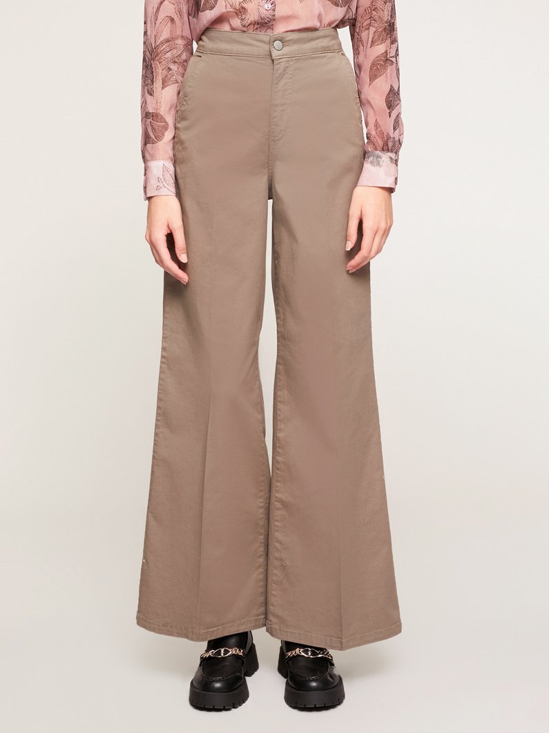 PANTS - VERDE MIL