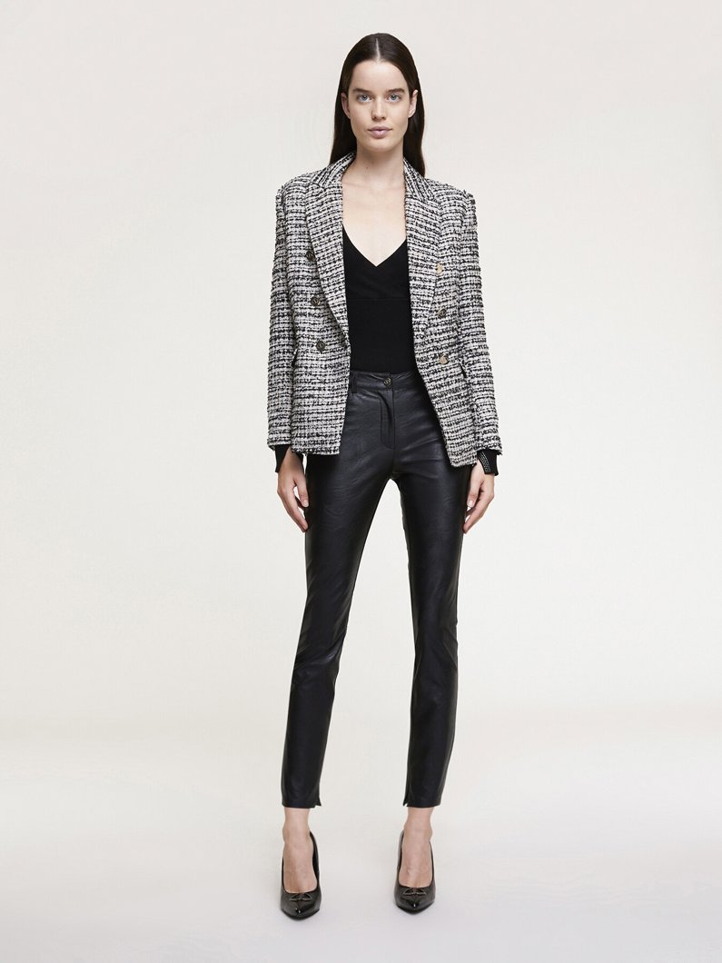 PANTS - BLACK