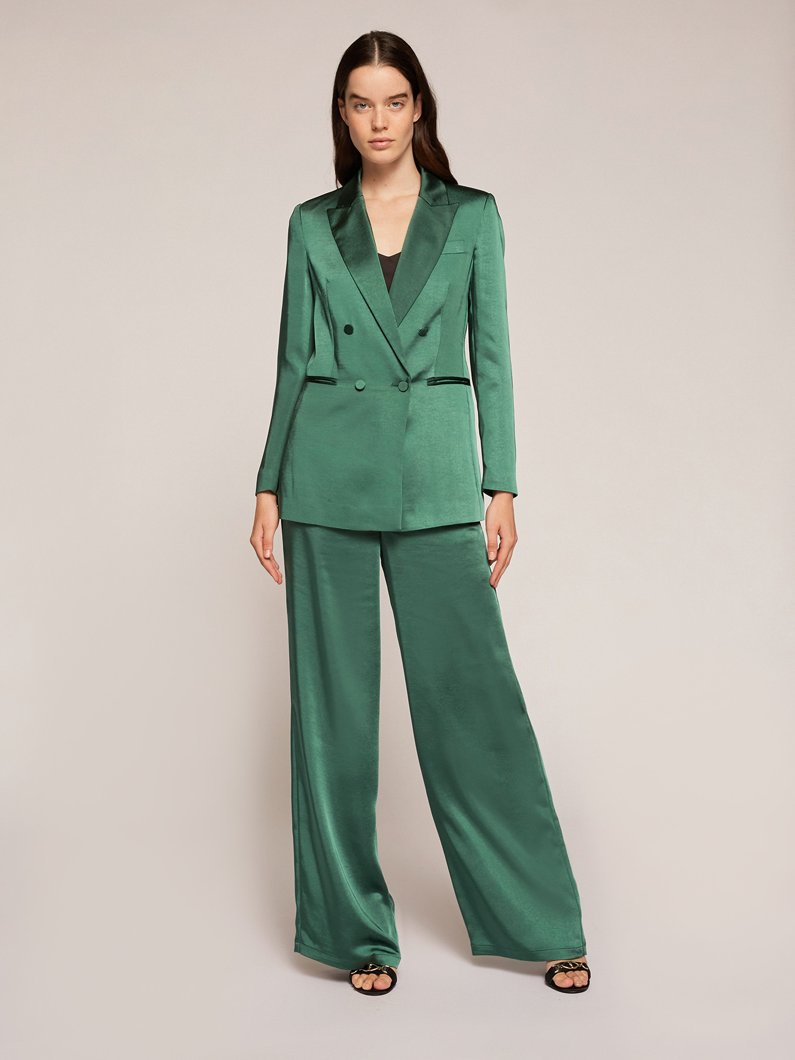 PANTS - DARK GREEN
