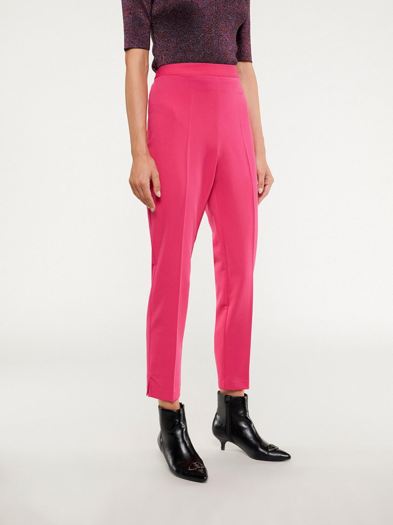 PANTS - FUCHSIA