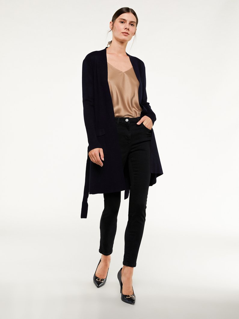 JEANS - BLACK