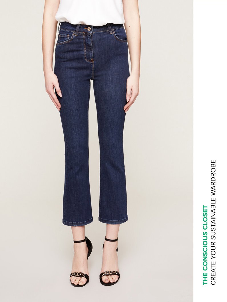 JEANS - DARK BLUE