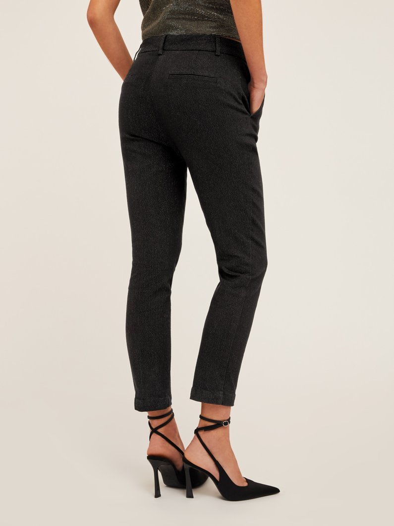 JEANS - BLACK