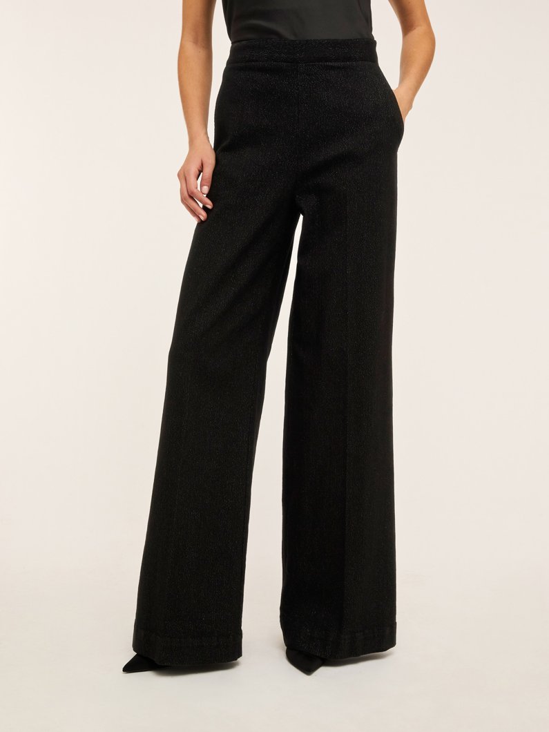 JEANS - BLACK