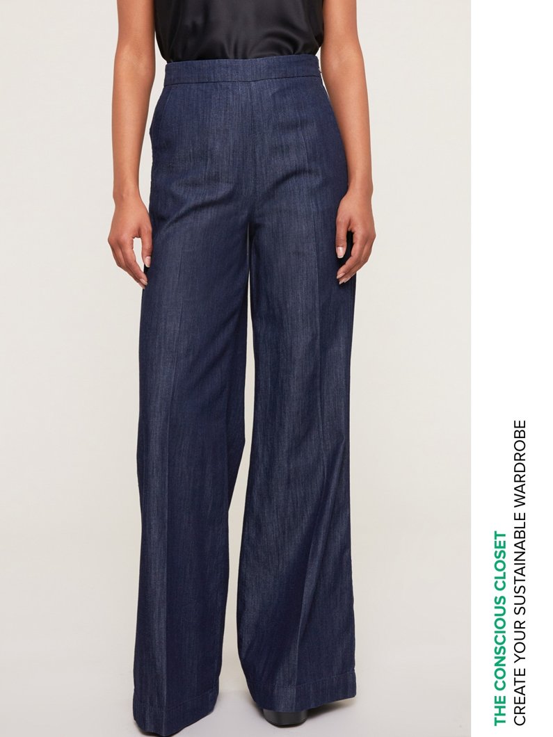 JEANS - DARK BLUE