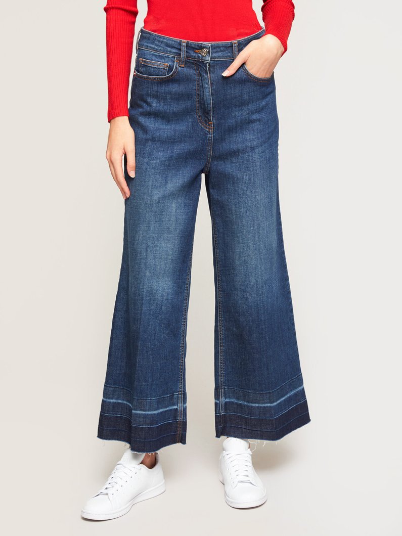 JEANS - DARK BLUE