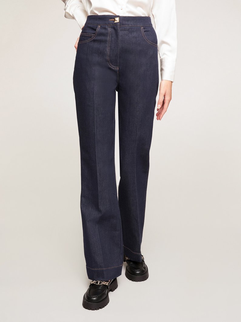 JEANS - DARK BLUE