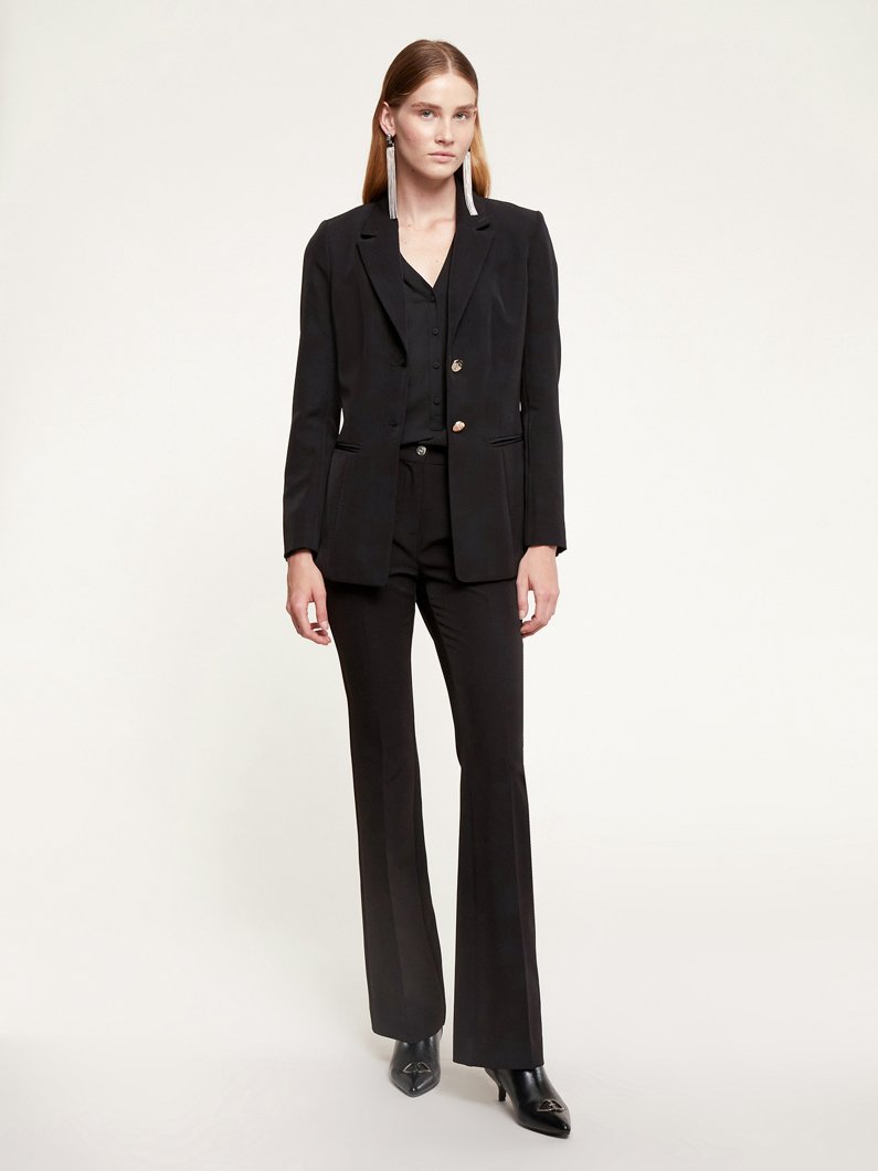 BLAZER - BLACK