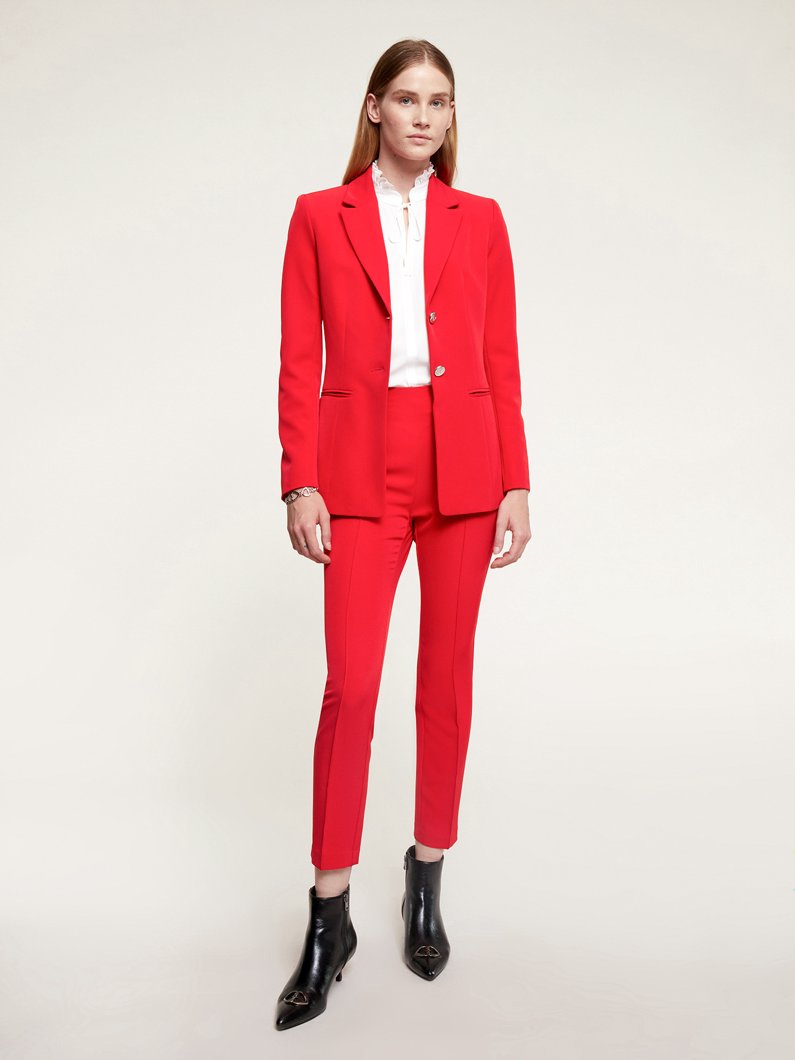 BLAZER - RED