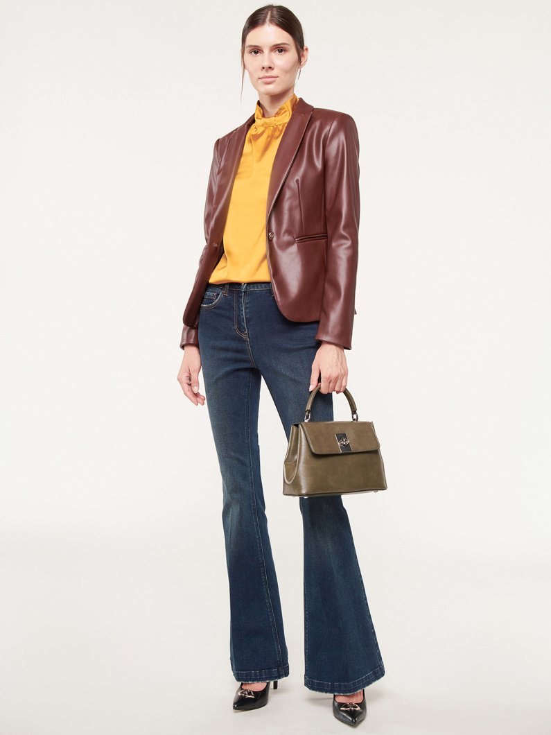 BLAZER - BROWN