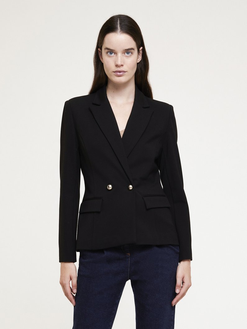 BLAZER - BLACK