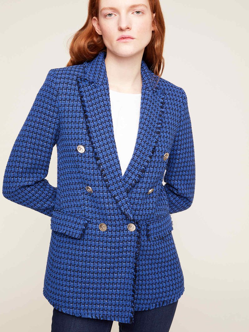BLAZER - BLUETTE