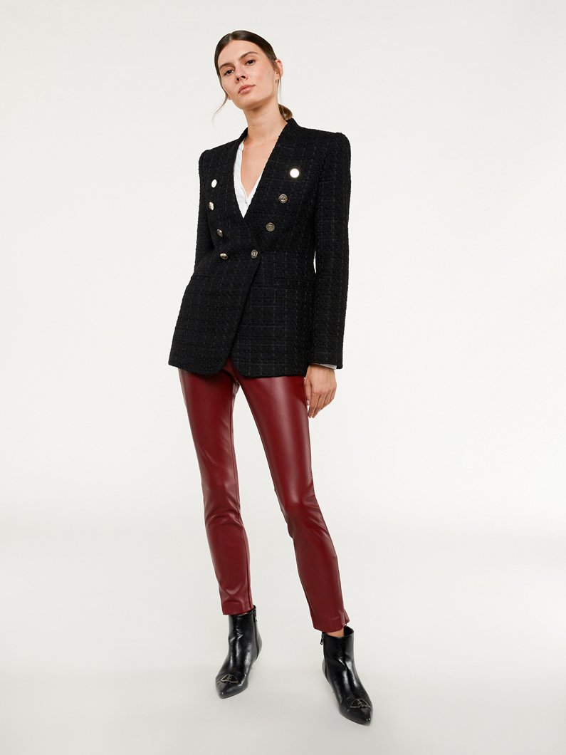 BLAZER - BLACK