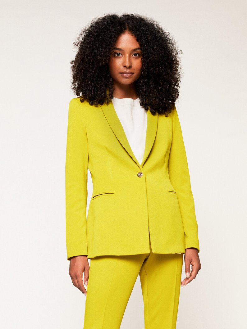 BLAZER - OLIVA