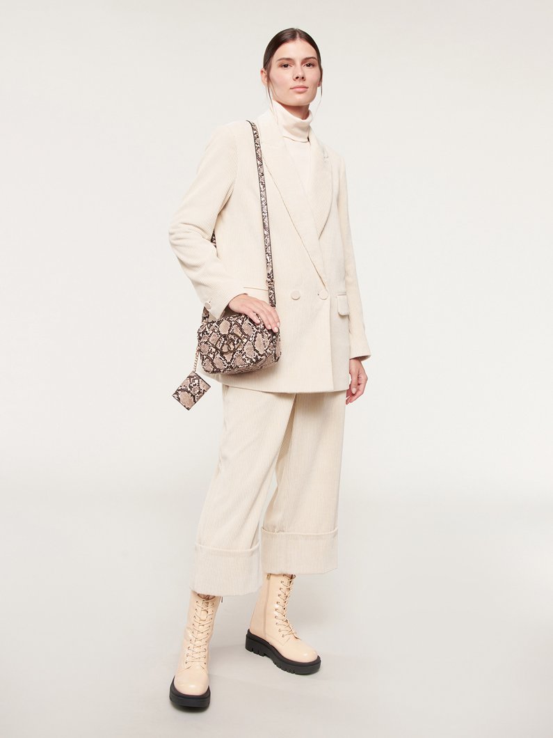 BLAZER - CREAM