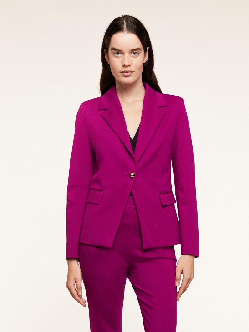 BLAZER - MAGENTA