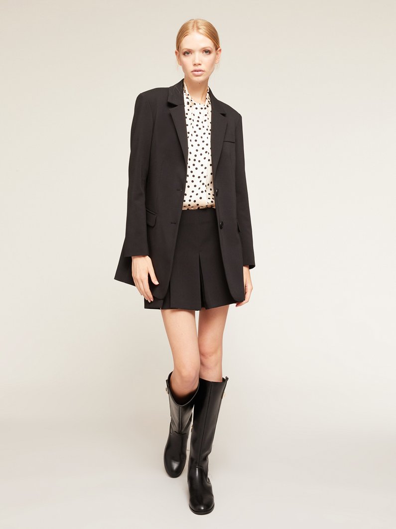 BLAZER - BLACK