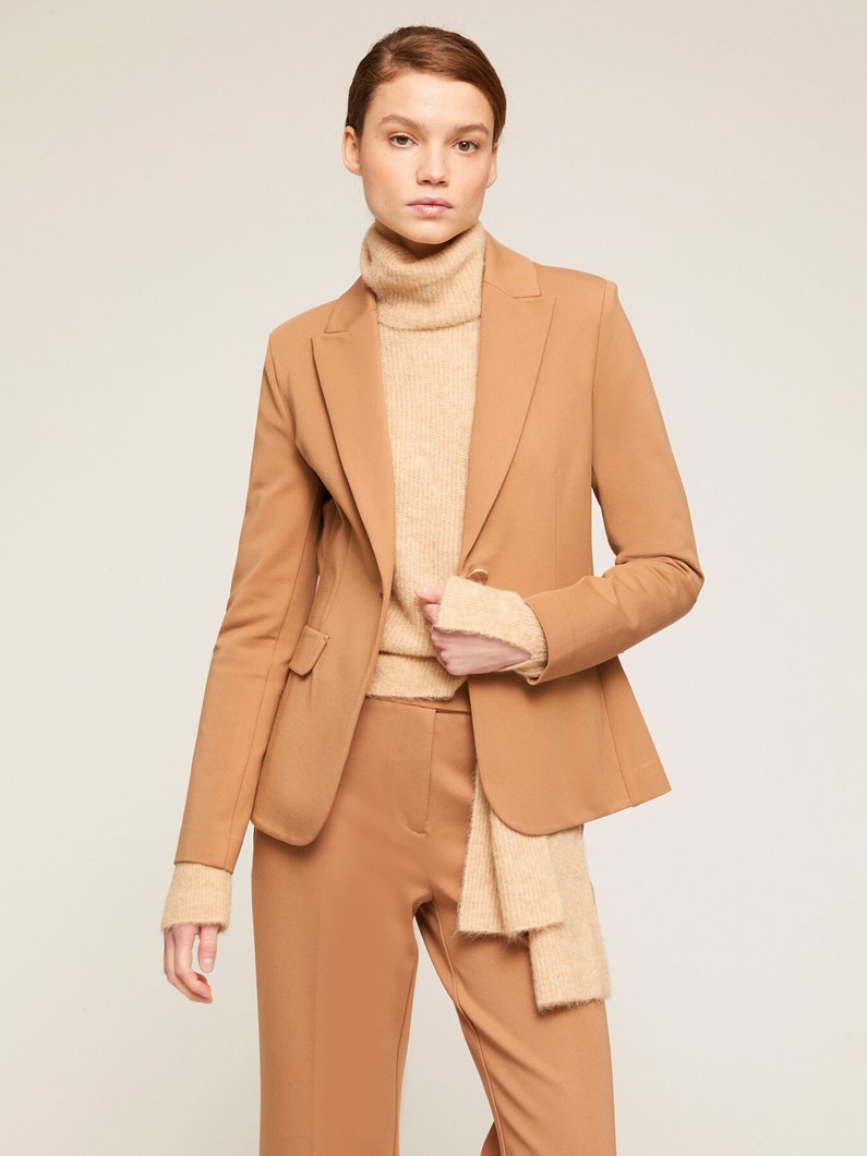 BLAZER - CAMEL