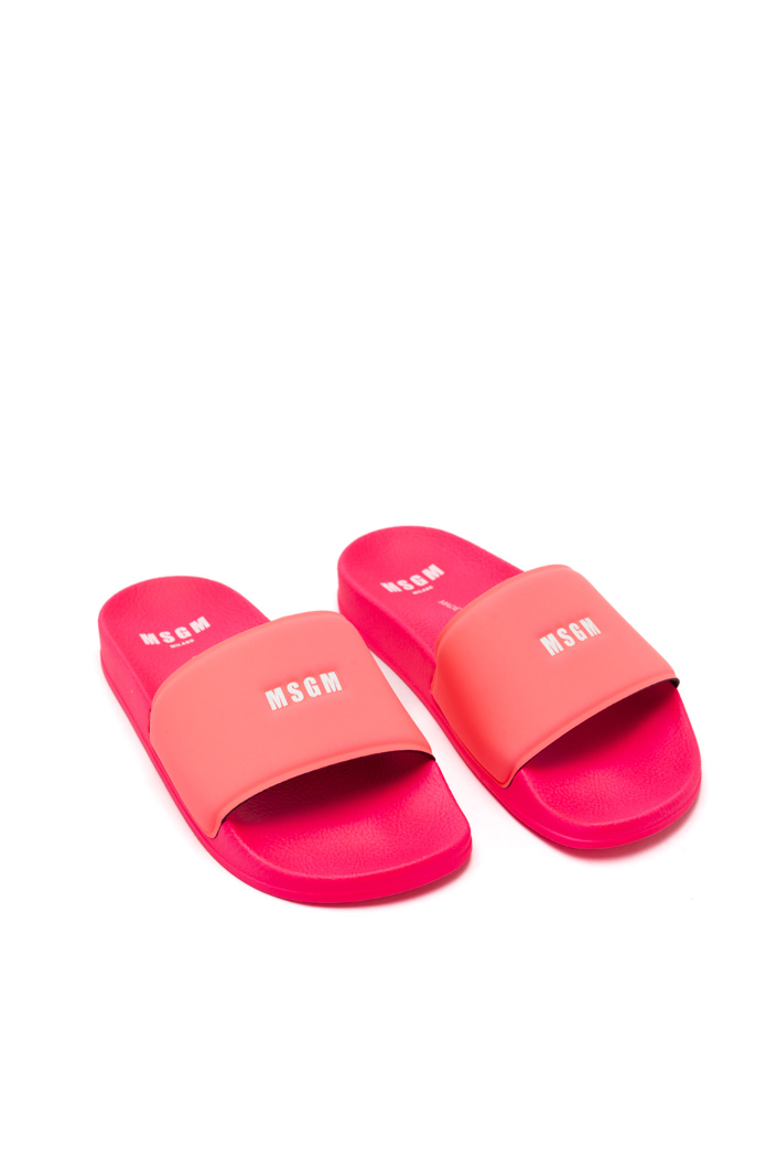 SLIDES - FUCHSIA