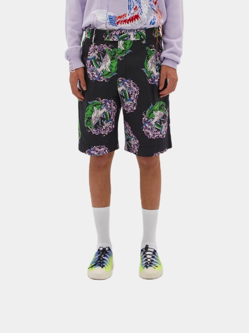 SHORTS - BLACK