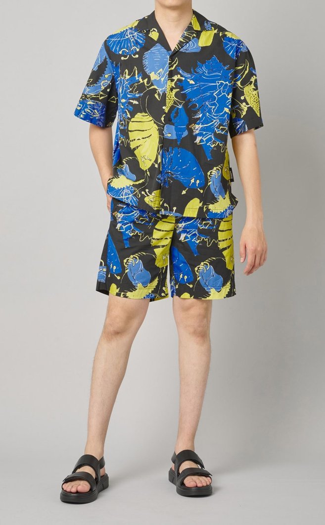 SHORTS - BLACK