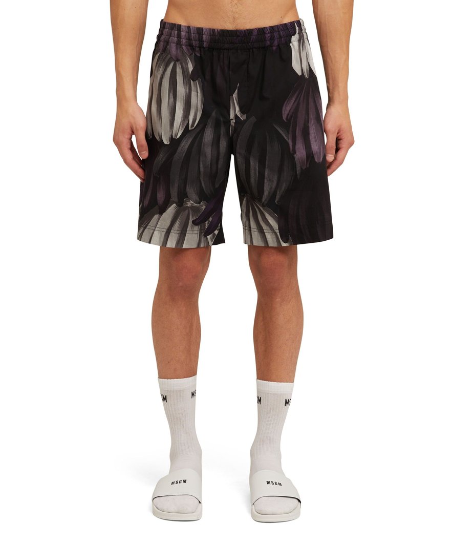 SHORTS - VIOLET