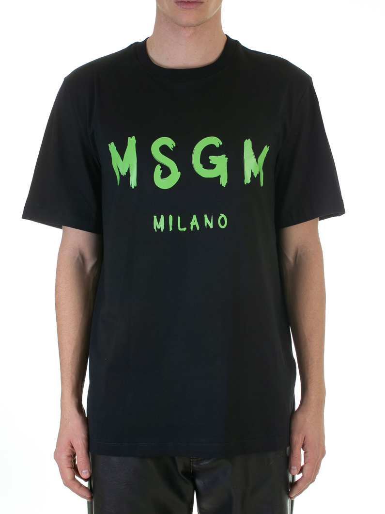 T-SHIRT - BLACK