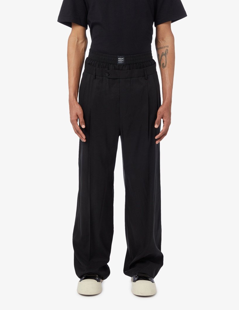 PANTS - BLACK