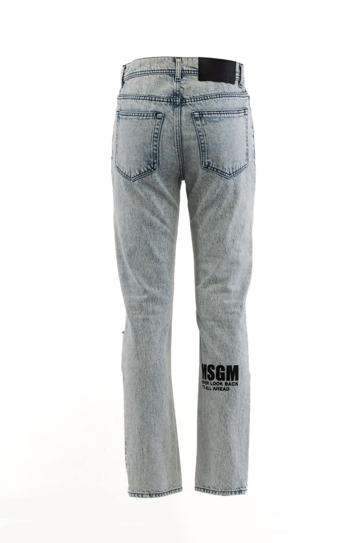 PANTS - LIGHT BLUE