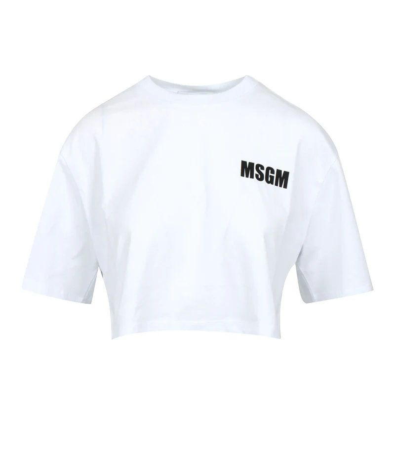 T-SHIRT - OPTICAL WHITE